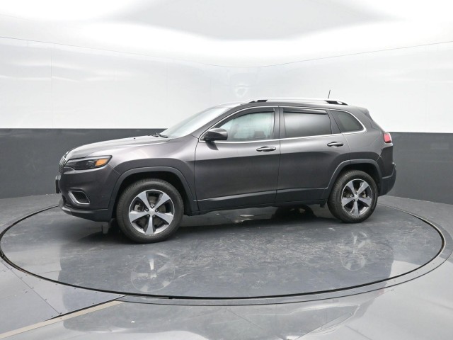 2019 Jeep Cherokee Limited's photo