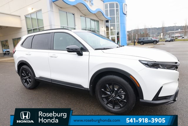 2026 Honda CR-V Sport-L's photo