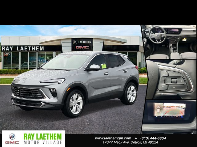 2026 Buick Encore GX Preferred's photo
