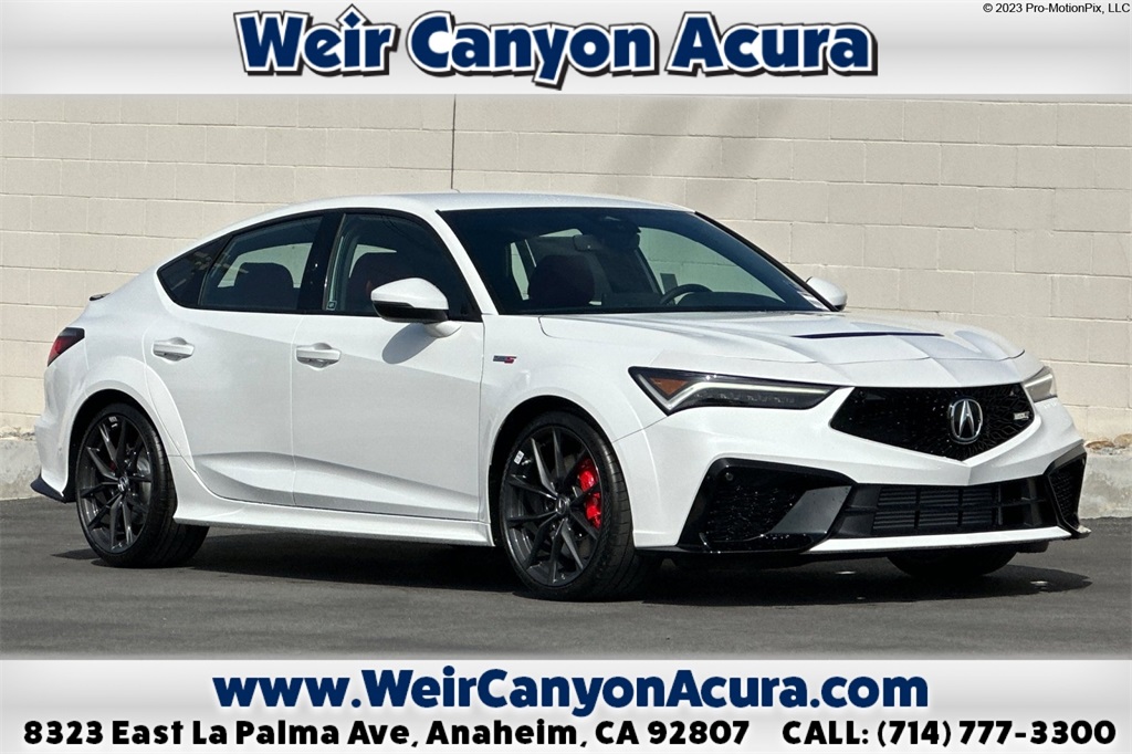 2025 Acura Integra Type-S's photo
