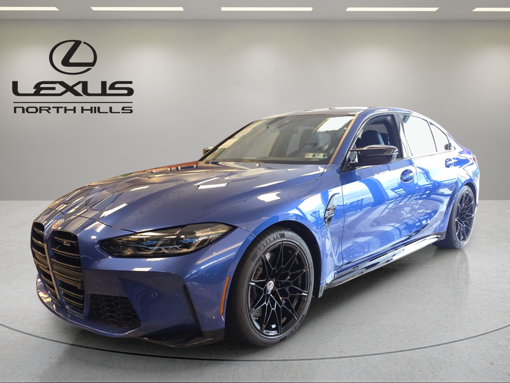 2023 BMW M3 Sedan Base's photo