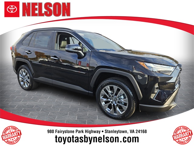 2025 Toyota RAV4 Limited's photo