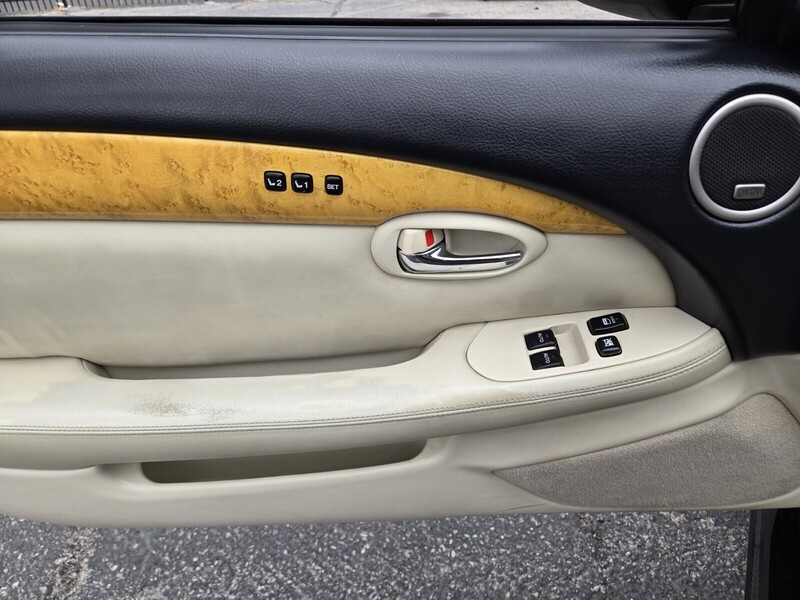 2005 Lexus SC 430 photo 13