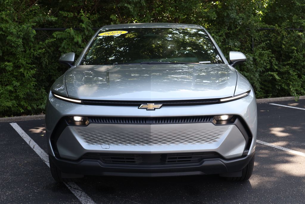 Certified 2025 Chevrolet Equinox EV LT with VIN 3GN7DLRP6SS126693 for sale in Indianapolis, IN