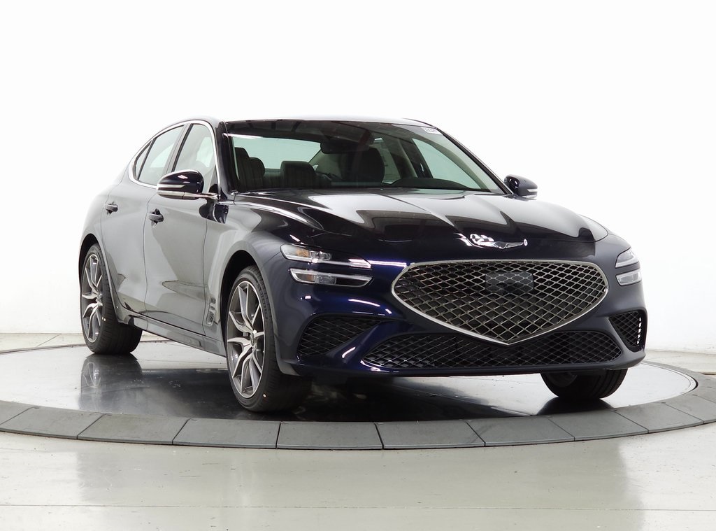 2026 GENESIS G70 Standard's photo