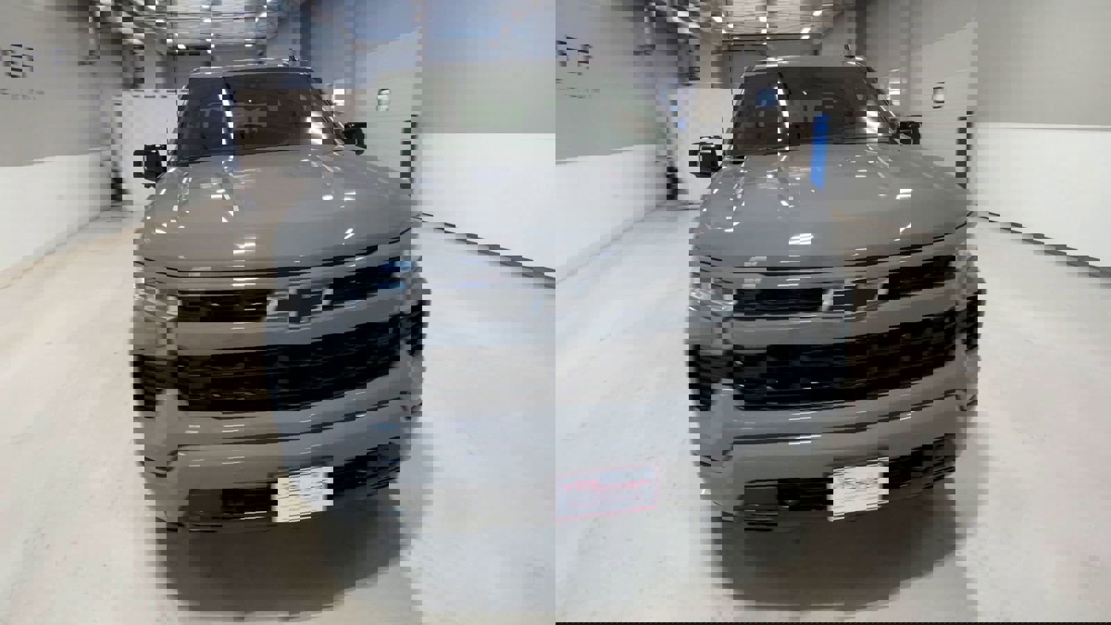 ゆ　3月中旬頃納期 New 2025 Chevrolet Silverado 1500 RST Crew Cab in Sioux