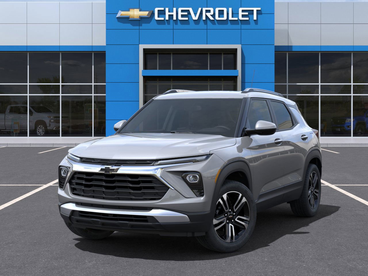 2025 Chevrolet Trailblazer LT photo 6