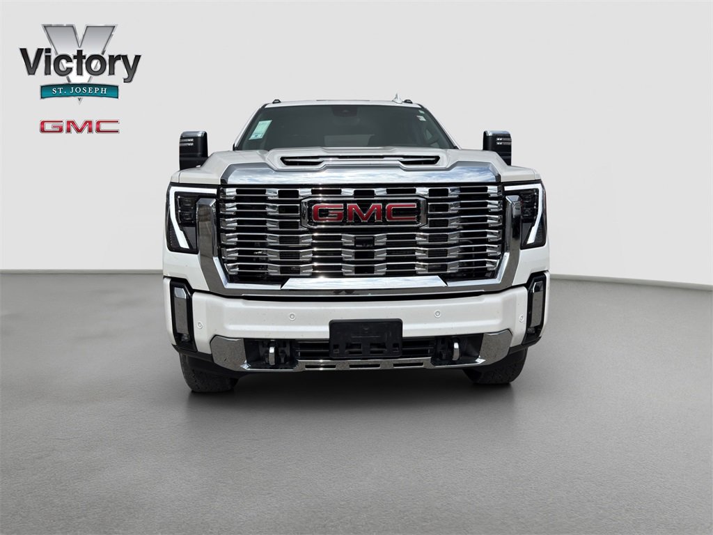 Used 2024 GMC Sierra 2500HD Denali with VIN 1GT49REYXRF405271 for sale in Kansas City