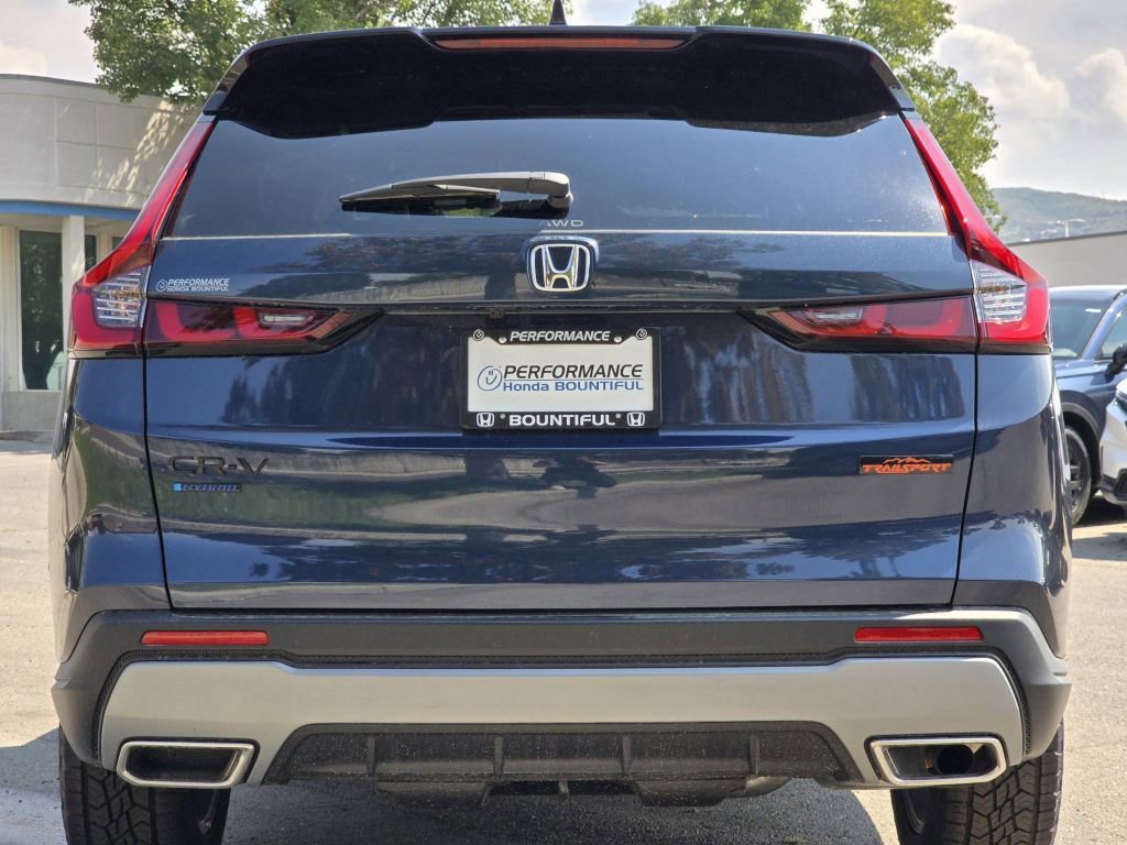 2026 Honda CR-V Hybrid photo 3