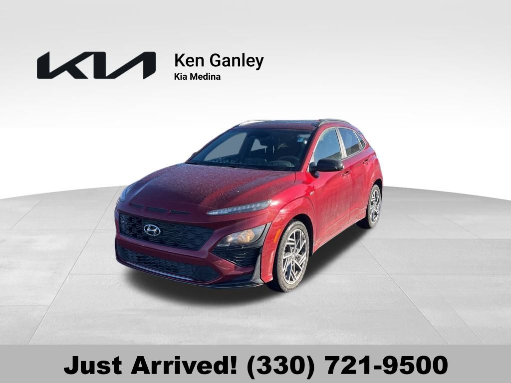 2023 Hyundai Kona N Line