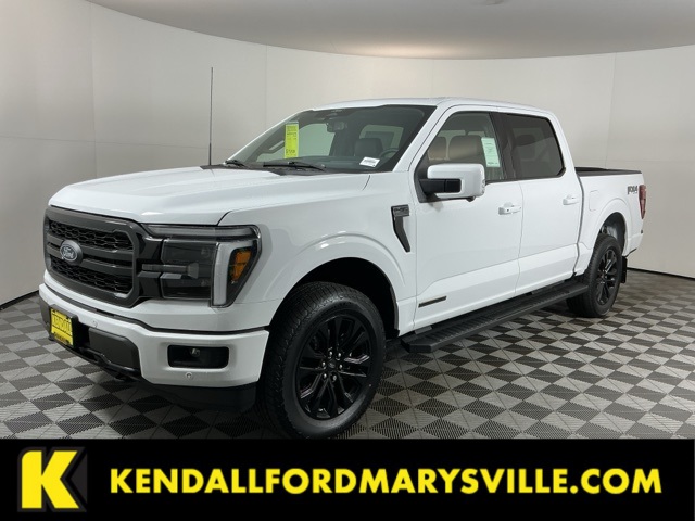 2025 Ford F-150 Lariat's photo