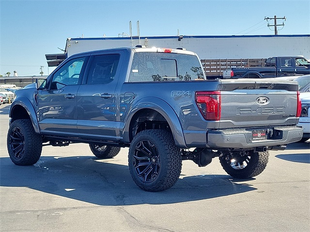 2025 Ford F-150 XLT photo 2
