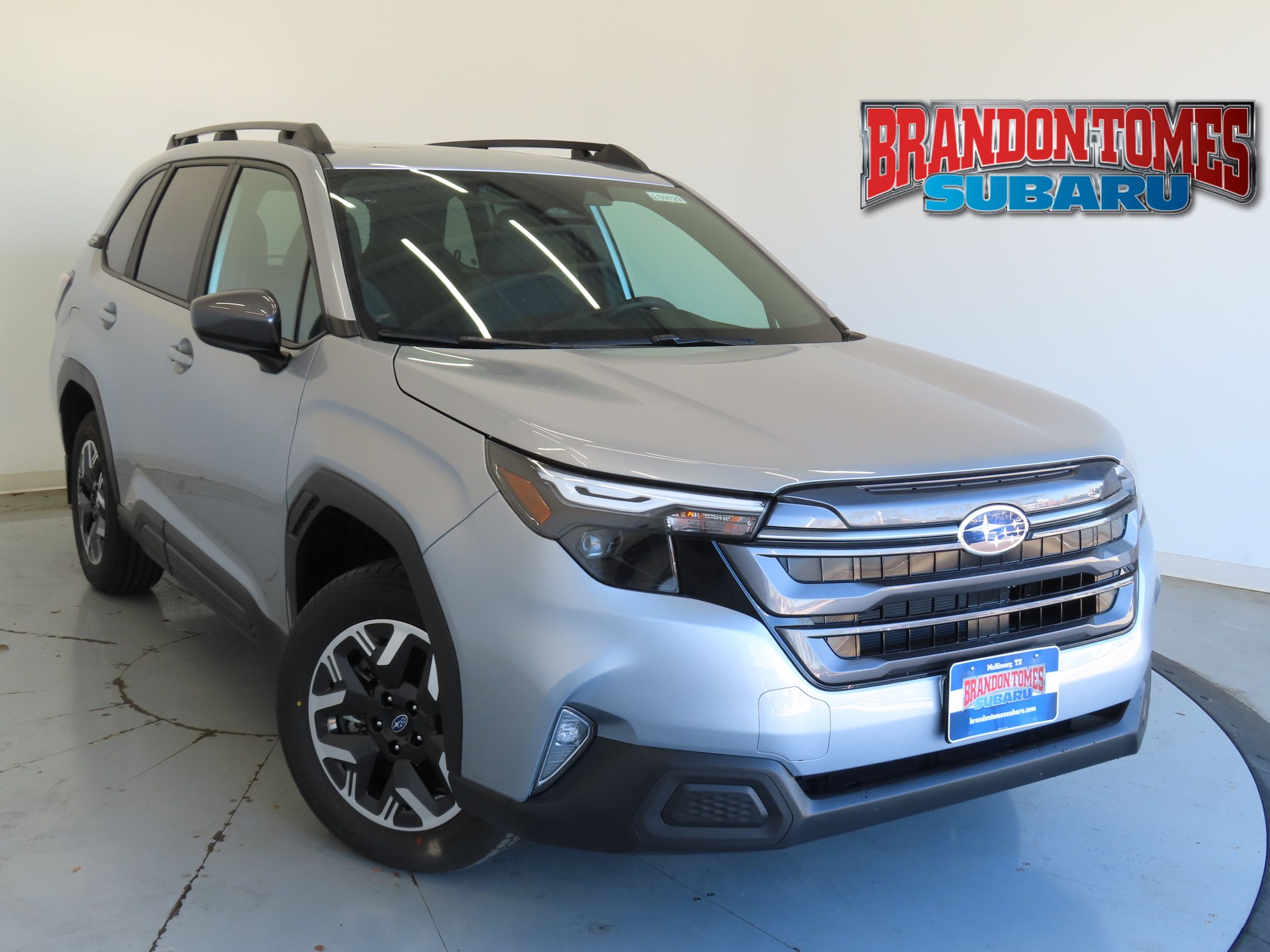 2026 Subaru Forester Premium's photo