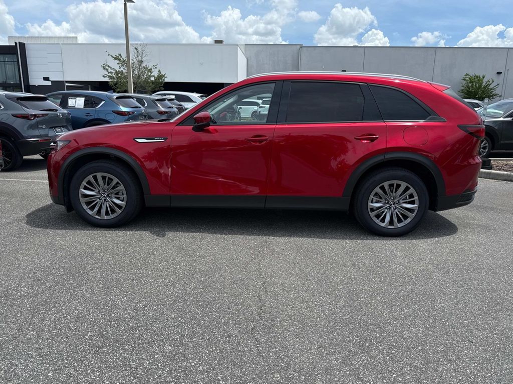 2024 Mazda CX-90 Preferred photo 6