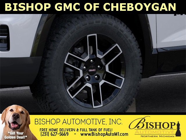 2026 Gmc Terrain AT4 photo 2