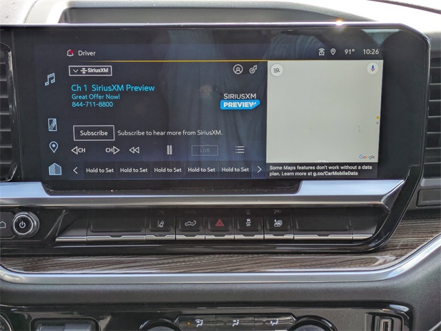 2024 Chevrolet Silverado 2500HD LT photo 17