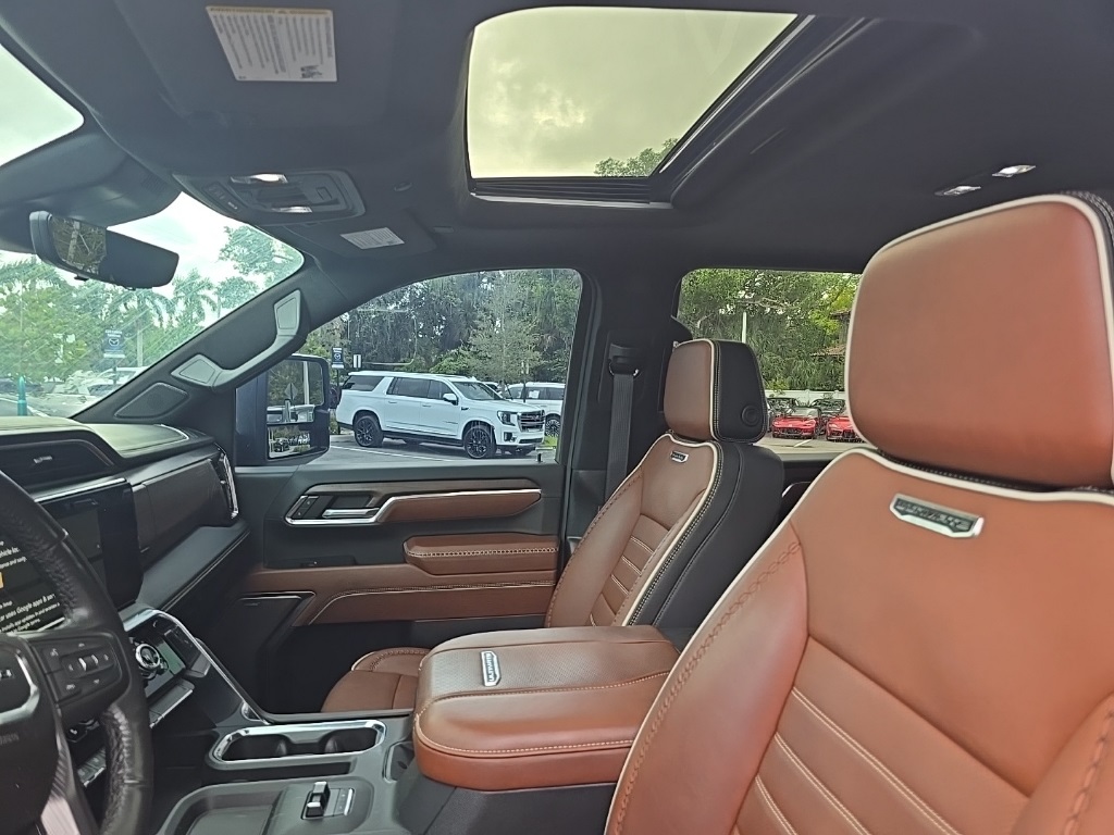 2024 Gmc Sierra HD Denali Ultimate photo 27