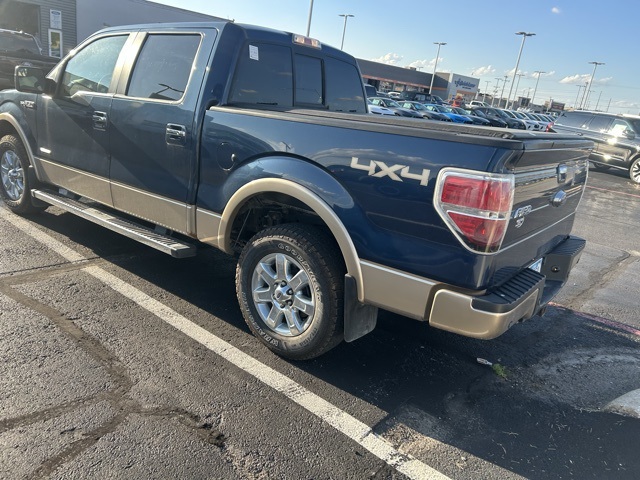 2014 Ford F-150 Limited photo 6
