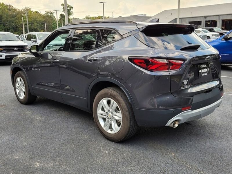 2022 Chevrolet Blazer 2LT photo 7