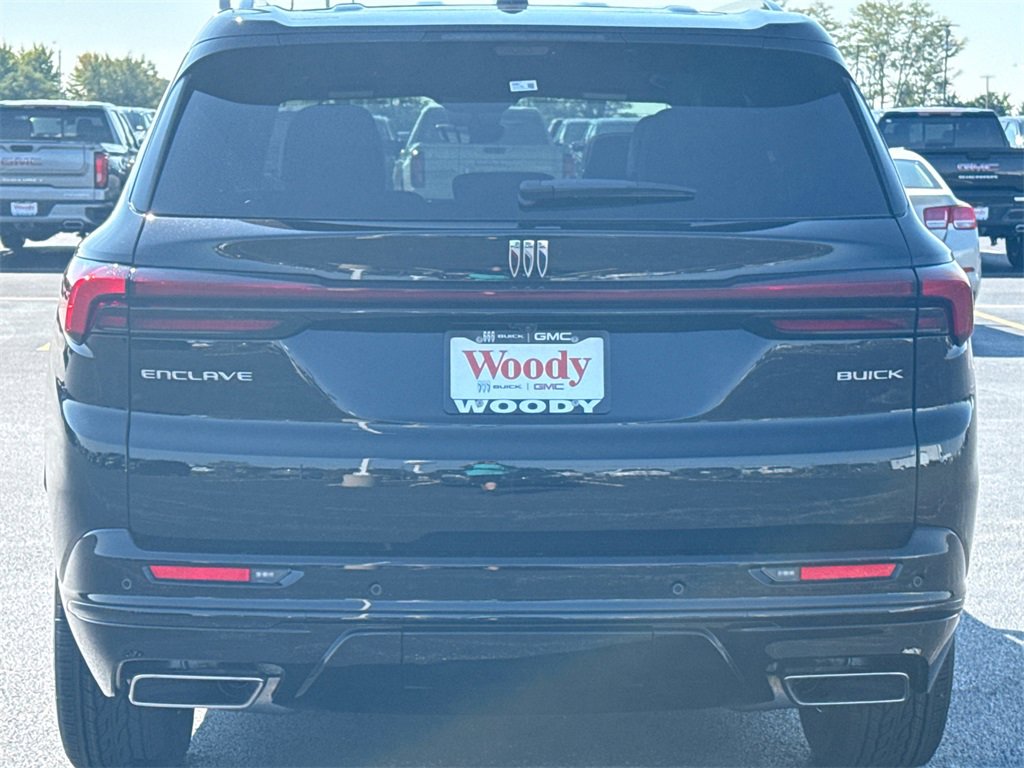 2026 BUICK ENCLAVE - Image 6
