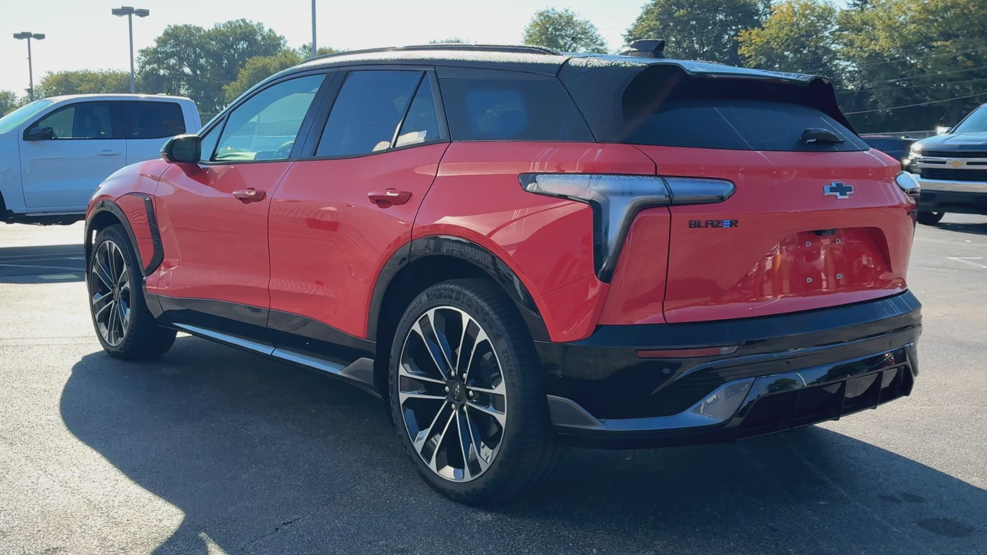 2025 Chevrolet Blazer EV photo 4
