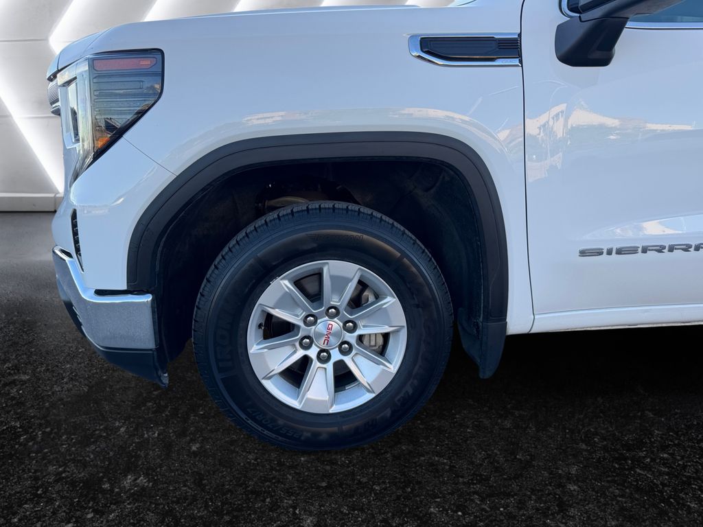 2024 Gmc Sierra 1500 SLE photo 25