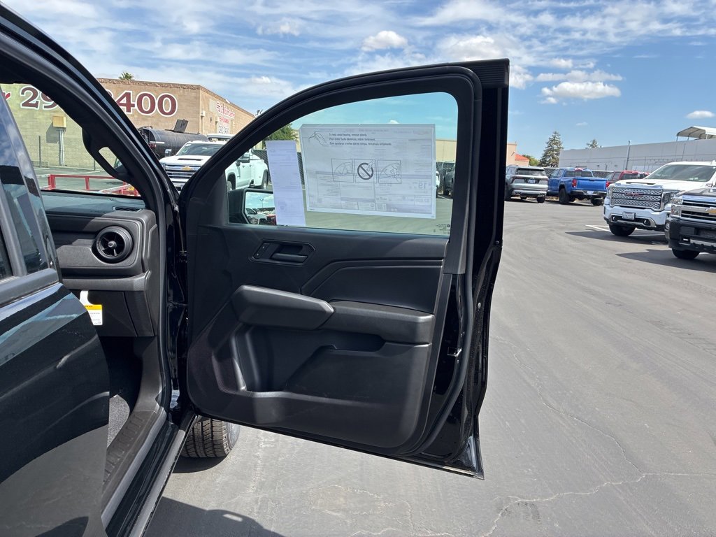 2026 Chevrolet Colorado Work Truck photo 23