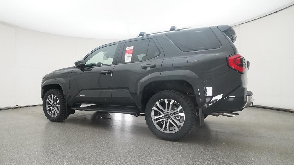 2025 Toyota 4Runner Limited photo 14