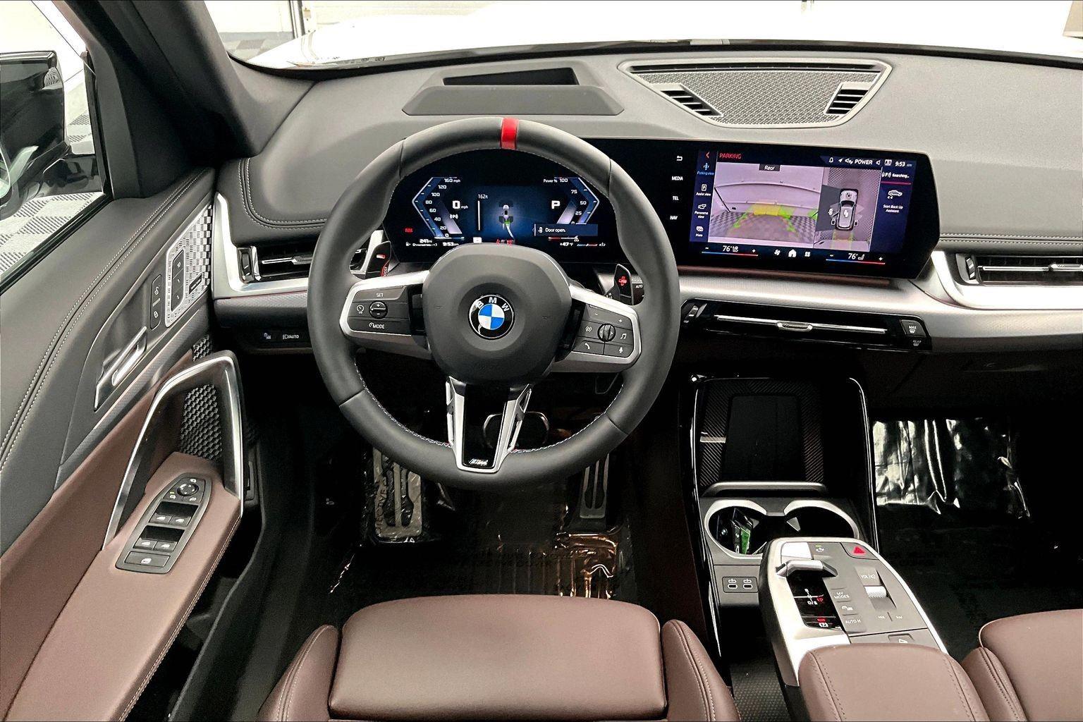 2025 Bmw X1 M35i photo 3