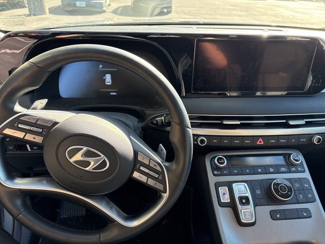 2025 Hyundai Palisade SEL photo 4