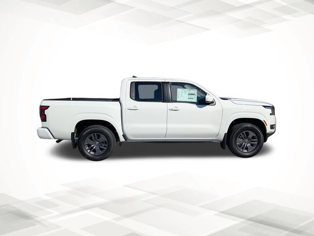 2026 Nissan Frontier SV photo 3
