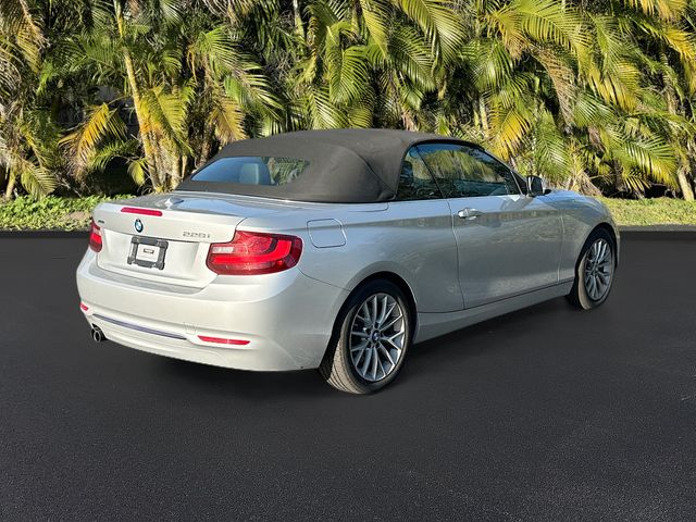 2016 Bmw 228i photo 4