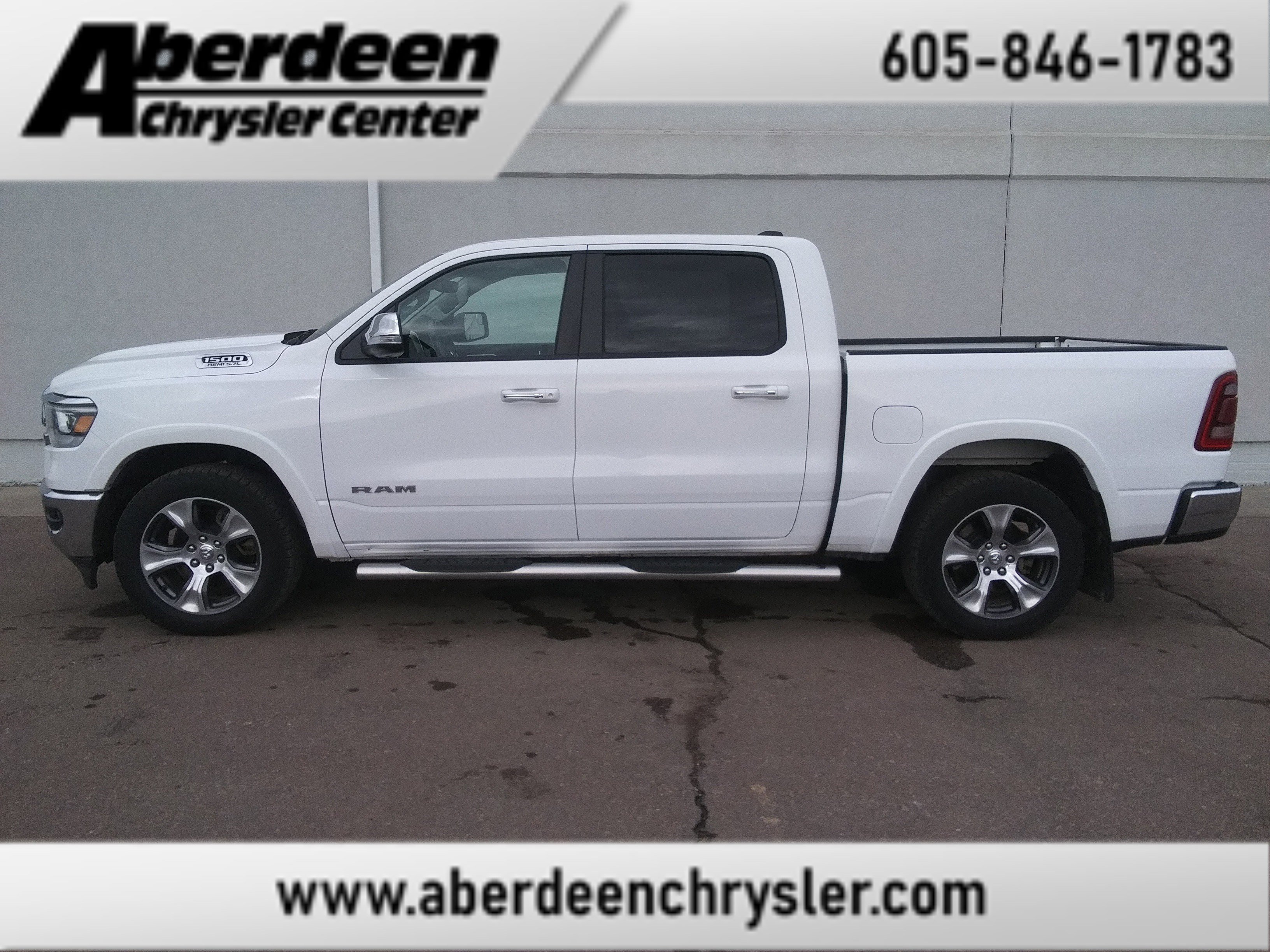 2022 RAM Ram 1500 Pickup Laramie's photo