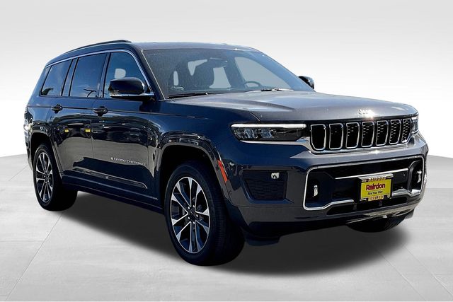 2025 Jeep Grand Cherokee L Overland's photo
