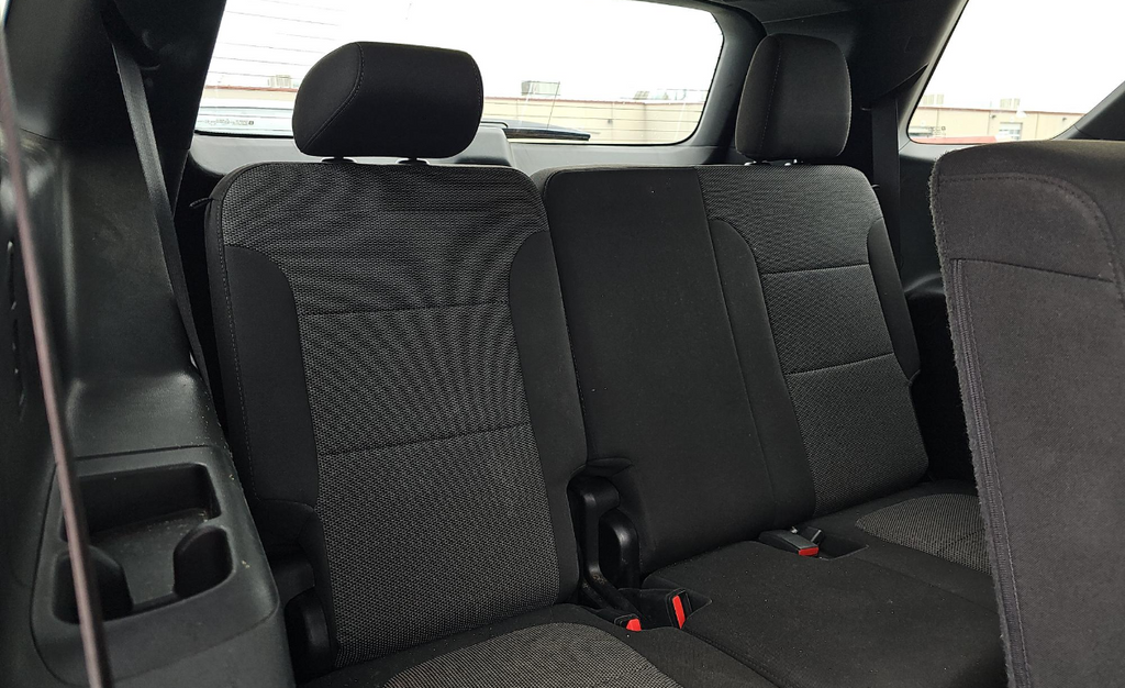2023 Chevrolet Traverse Cloth 1LT photo 4