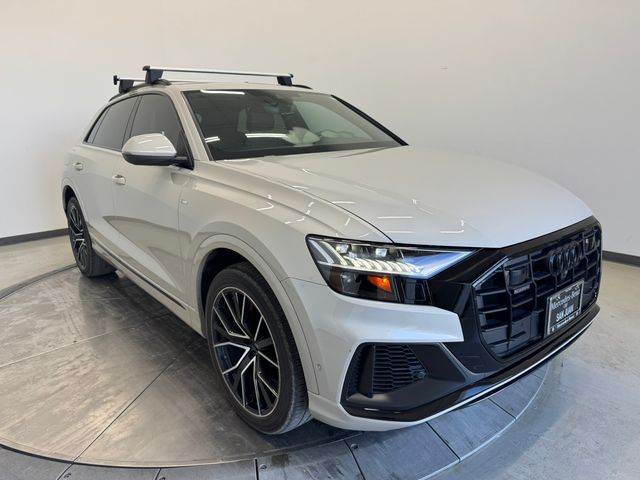 2023 Audi Q8 Premium Plus