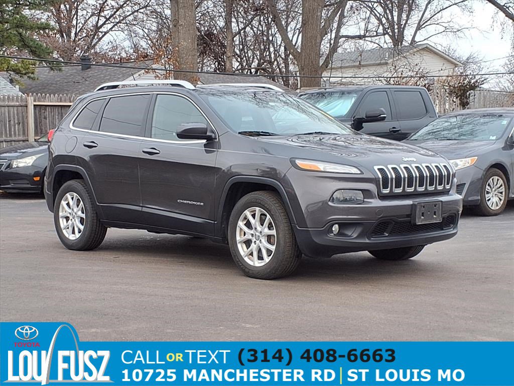 2014 Jeep Cherokee Latitude's photo