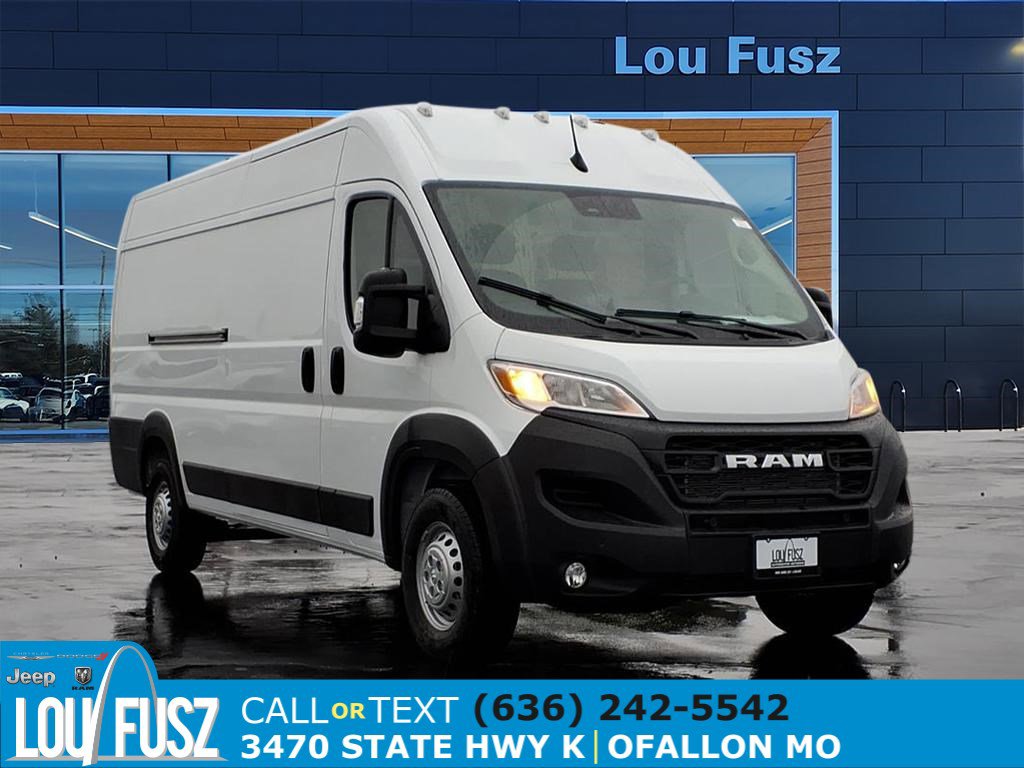 2026 RAM ProMaster Cargo Van Tradesman's photo