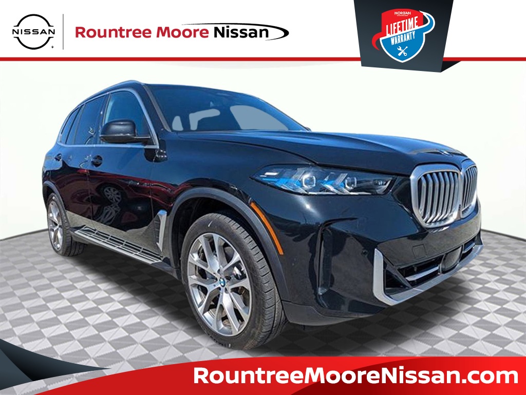 2024 BMW X5 40i's photo