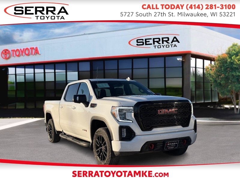 2021 GMC Sierra 1500 AT4's photo