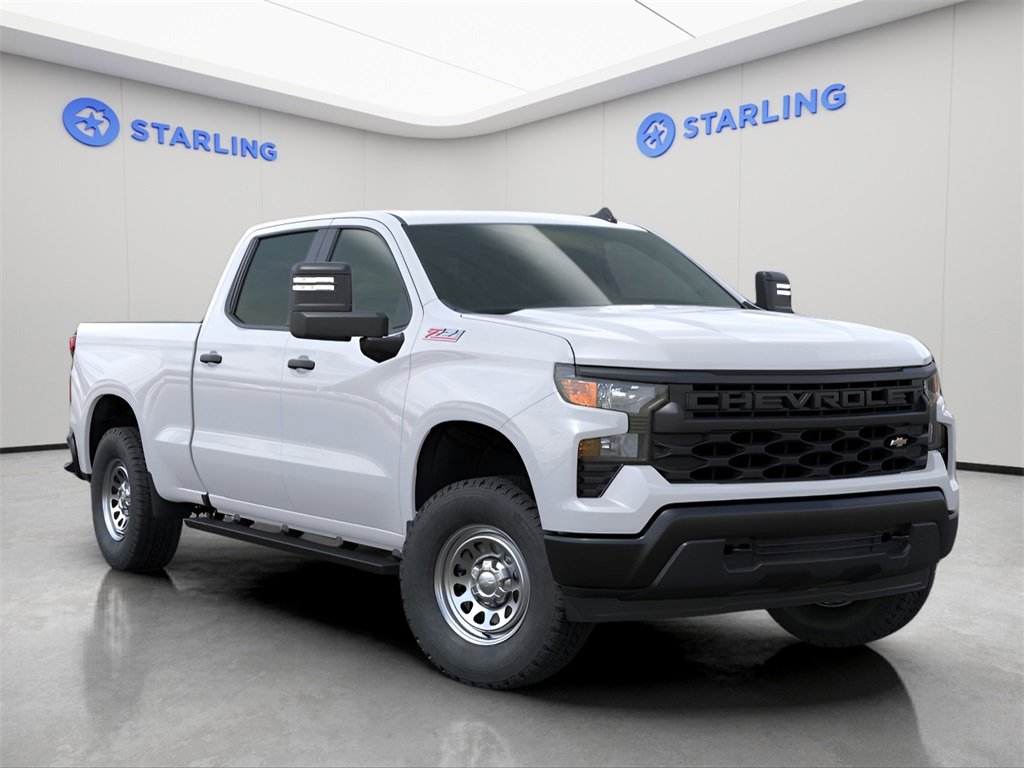 2025 Chevrolet Silverado 1500 photo 5