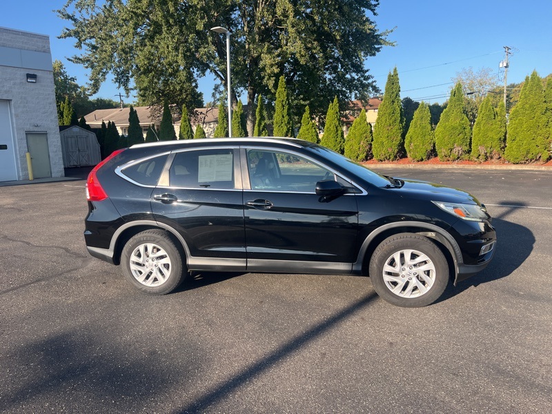 2016 Honda CR-V EX-L photo 2