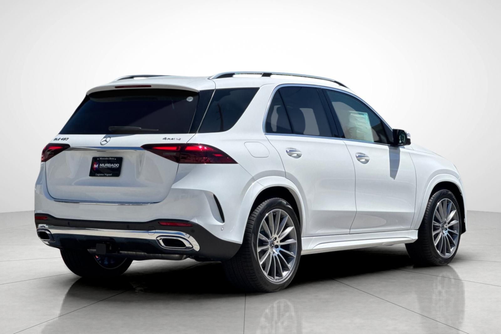 2026 Mercedes Benz GLE 450 4MATIC photo 11
