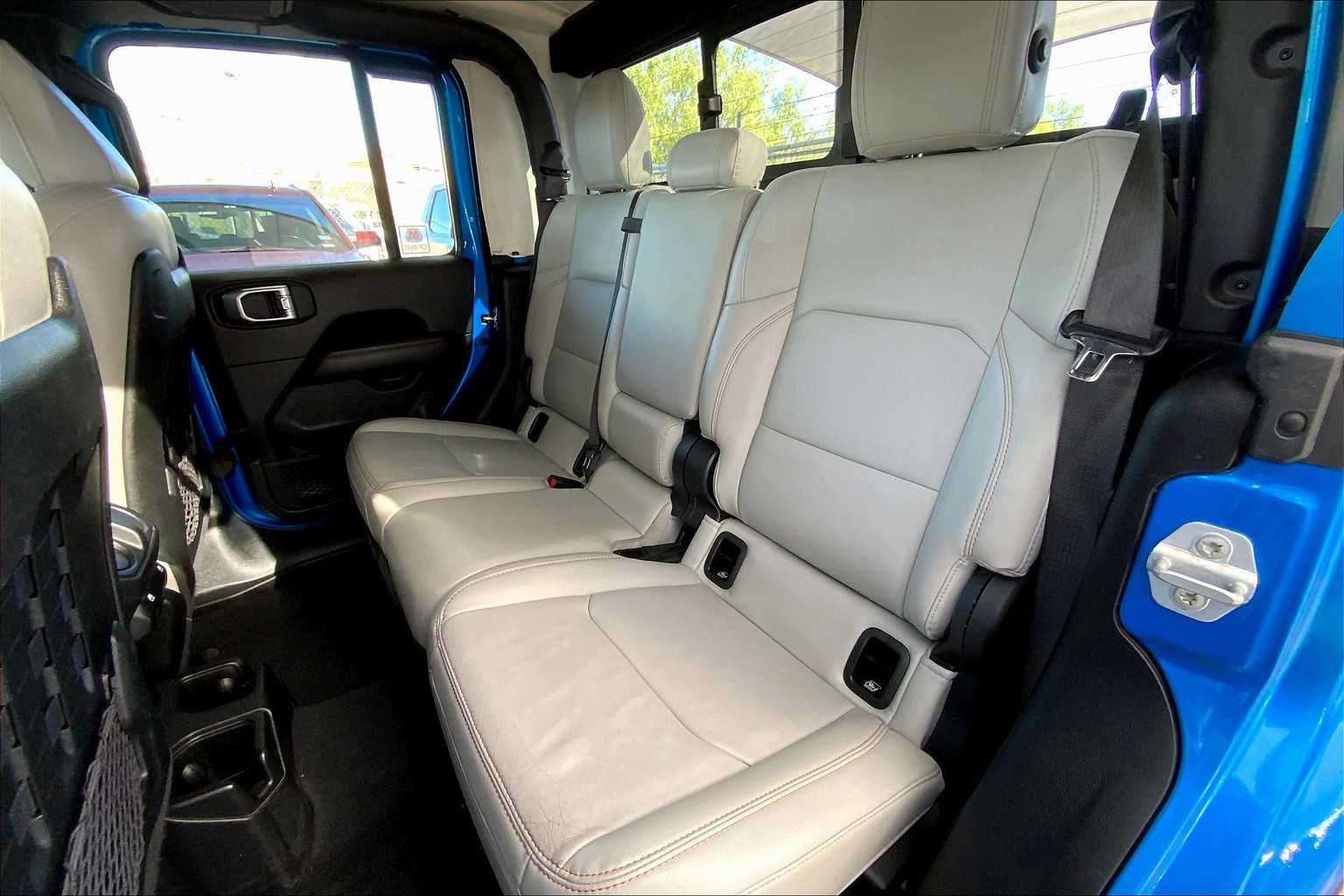 2021 Jeep Gladiator Mojave photo 20