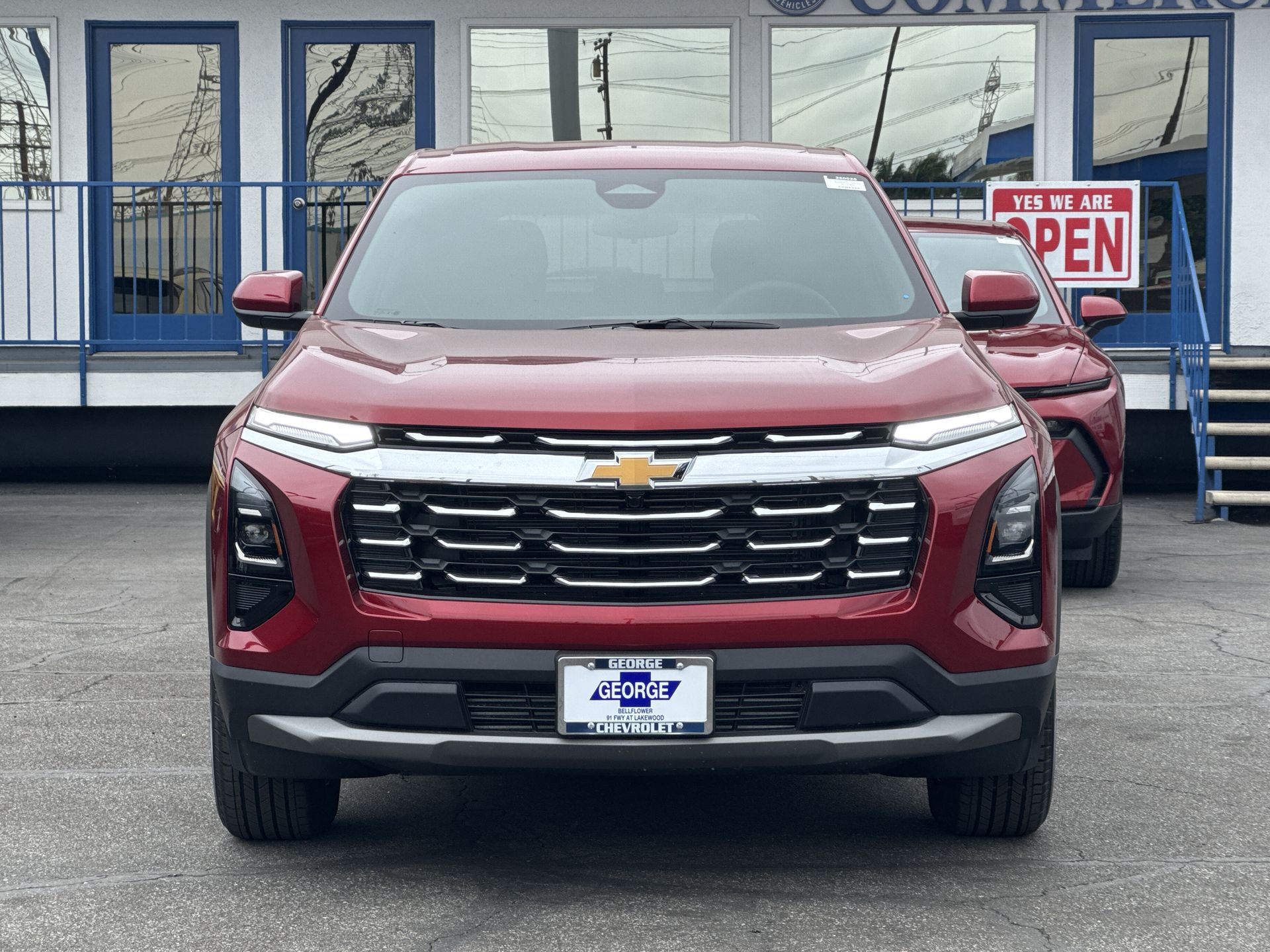 2026 Chevrolet Equinox LT photo 2