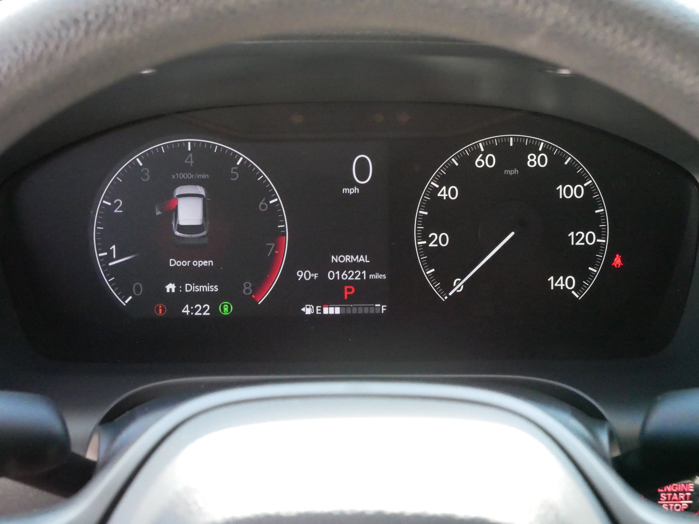 2023 Honda HR-V LX photo 18