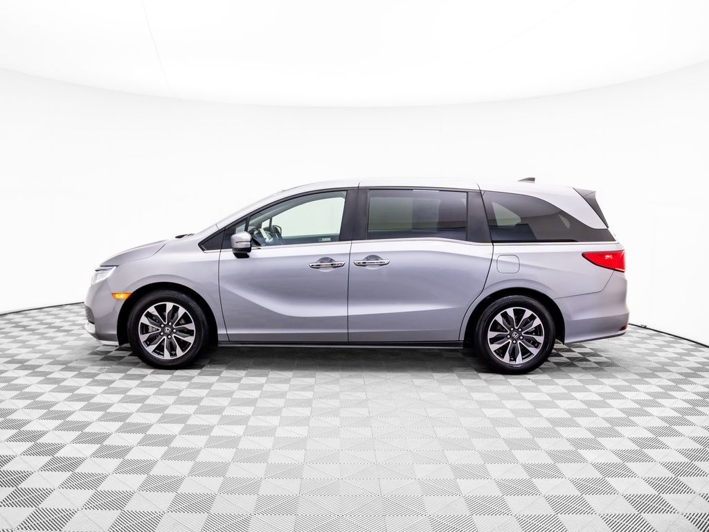 2022 Honda Odyssey EX-L photo 2