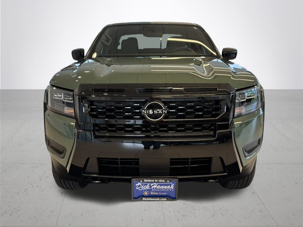 2026 Nissan Frontier SV photo 3