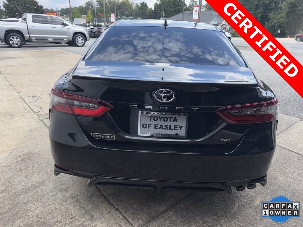 2024 Toyota Camry SE photo 6