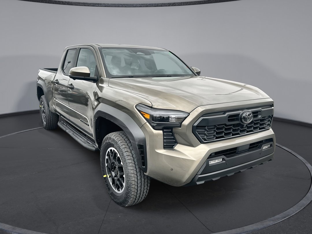2026 Toyota Tacoma TRD Off Road's photo